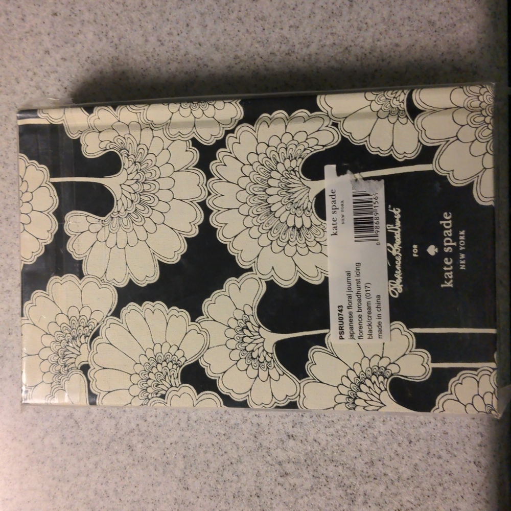 Kate Spade journal - Picture 2 of 2